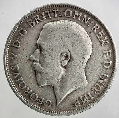 1915 George V Florin Silver Coin | Fine Collectable Grade