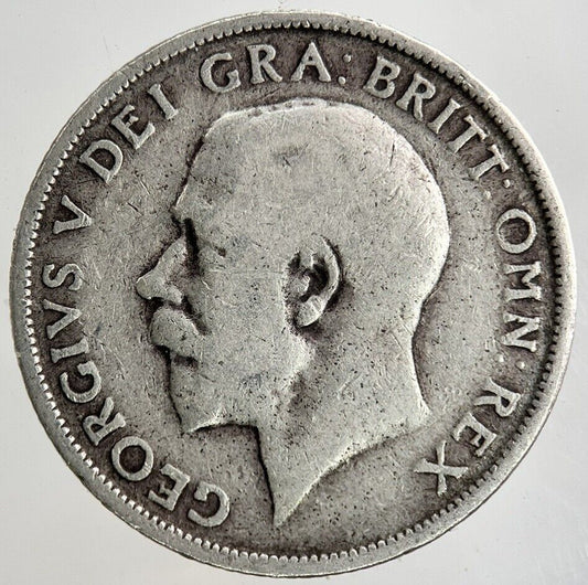 1915 George V Shilling Silver Coin | Collectable Grade