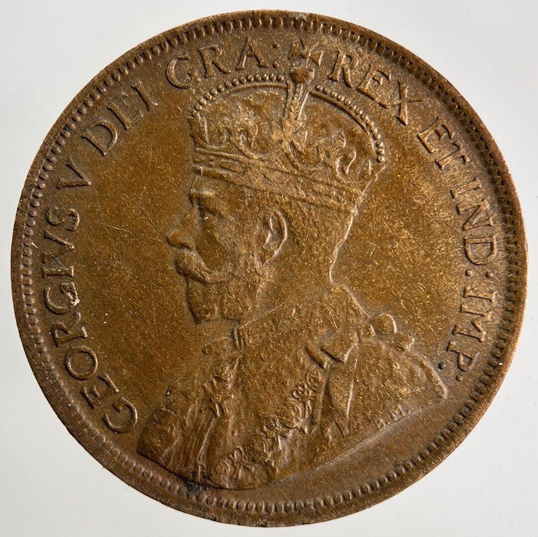 1916 Canada One Cent Coin | Fine Collectable Grade