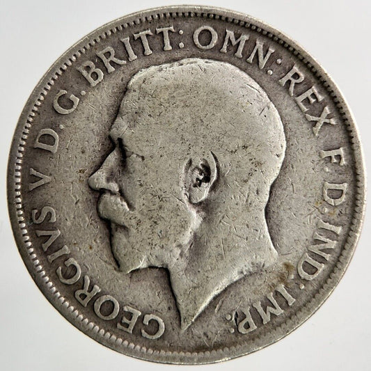 1916 George V Florin Silver Coin | Collectable Grade
