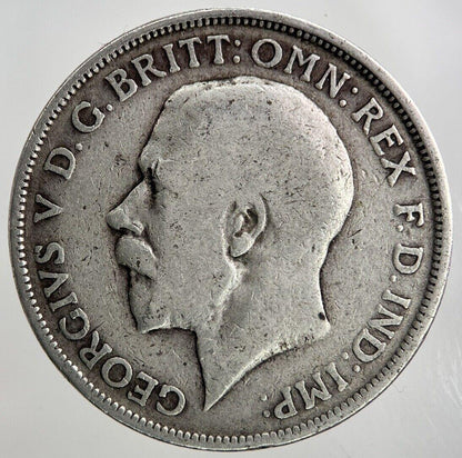 1916 George V Florin Silver Coin | Collectable Grade
