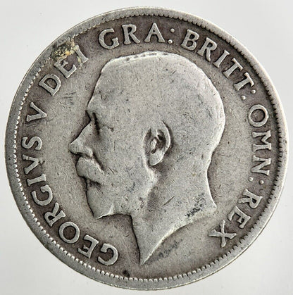 1916 George V Shilling Silver Coin | Collectable Grade