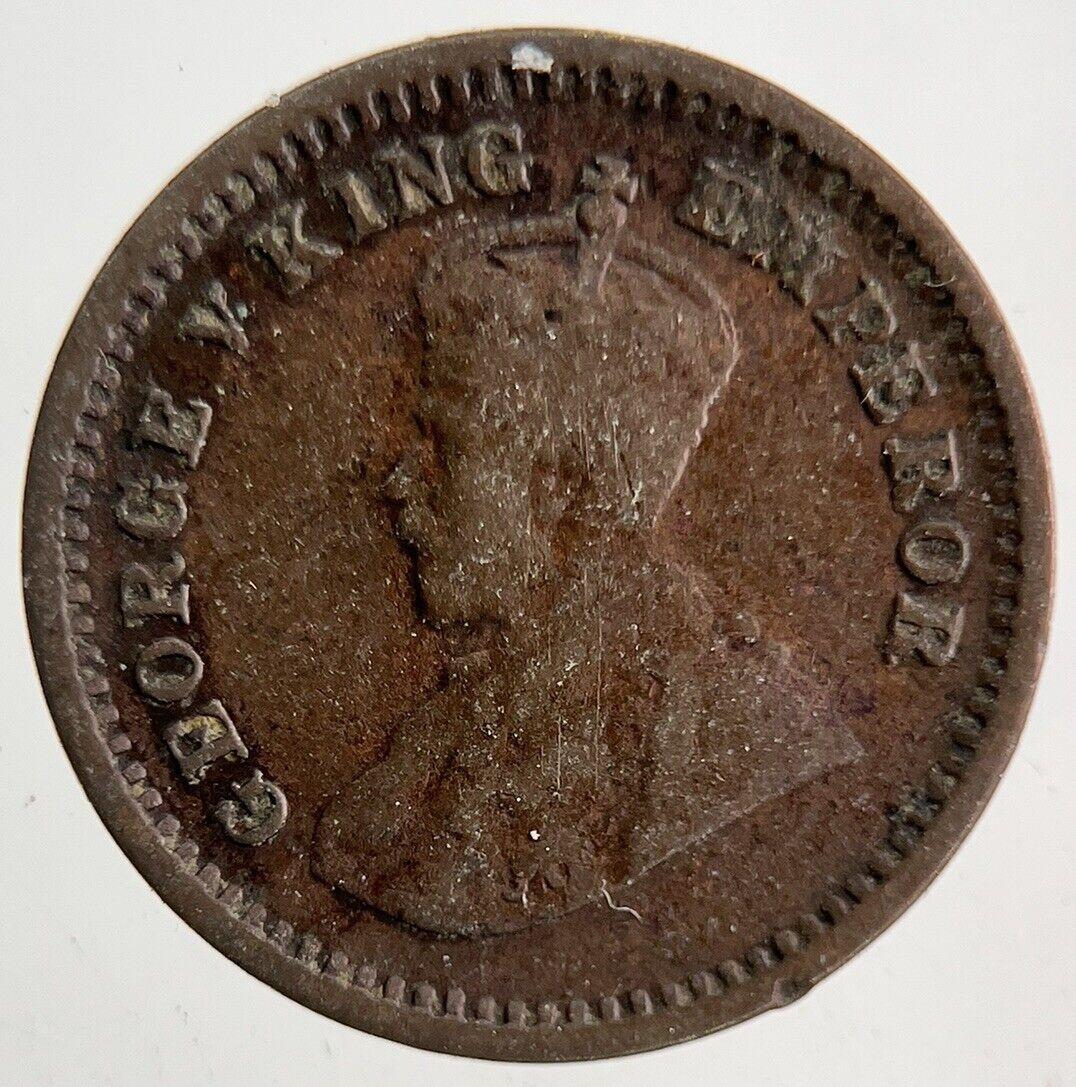 1916 India 1/12 Anna Coin | Collectable Grade