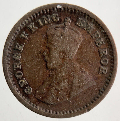 1916 India 1/12 Anna Coin | Collectable Grade