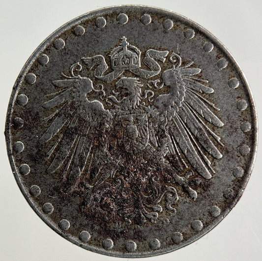 1916 Germany 10 Pfennig Coin | Fine Collectable Grade