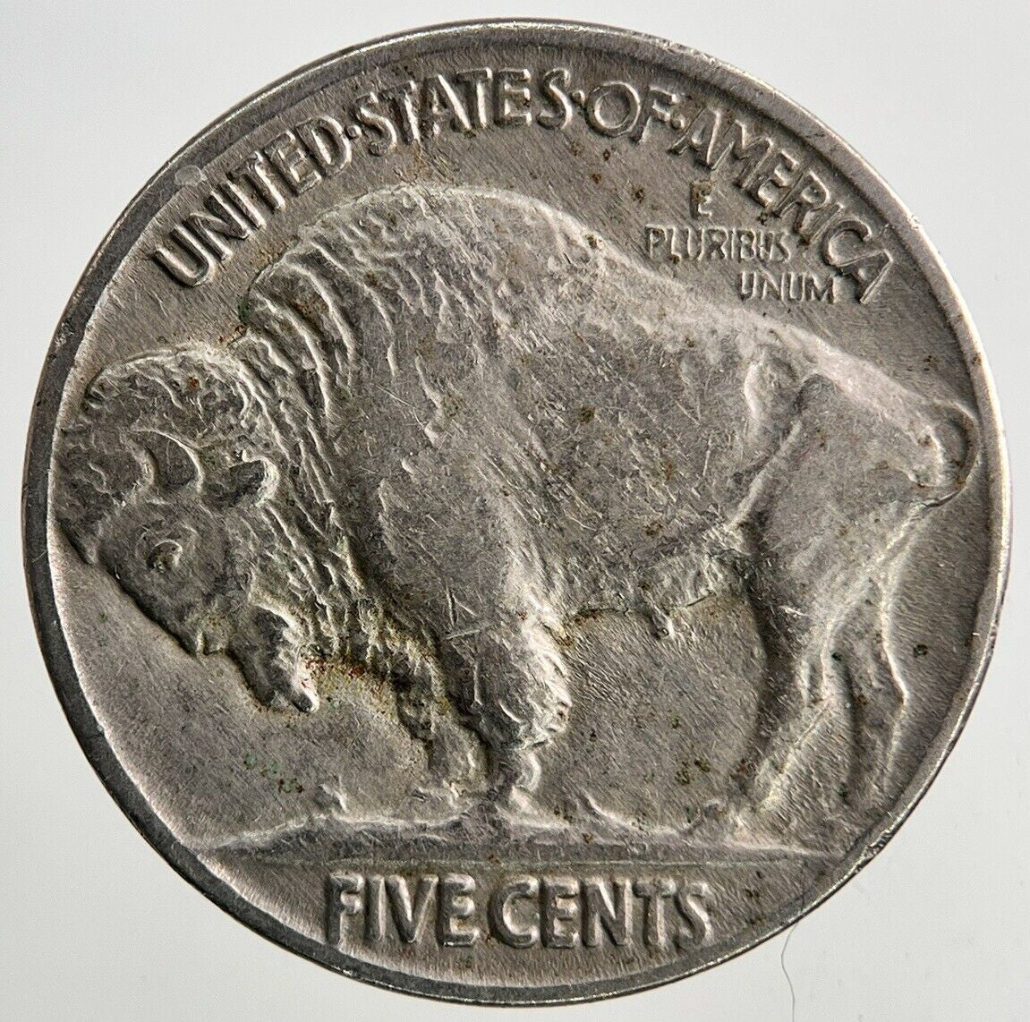 1916 US USA Nickel Buffalo Coin | Very High Grade