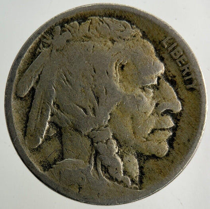 1916 US USA Buffalo Nickel Coin | Collectable Grade