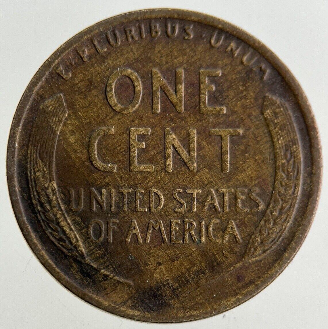1916 US USA One Cent Coin | Collectable Grade