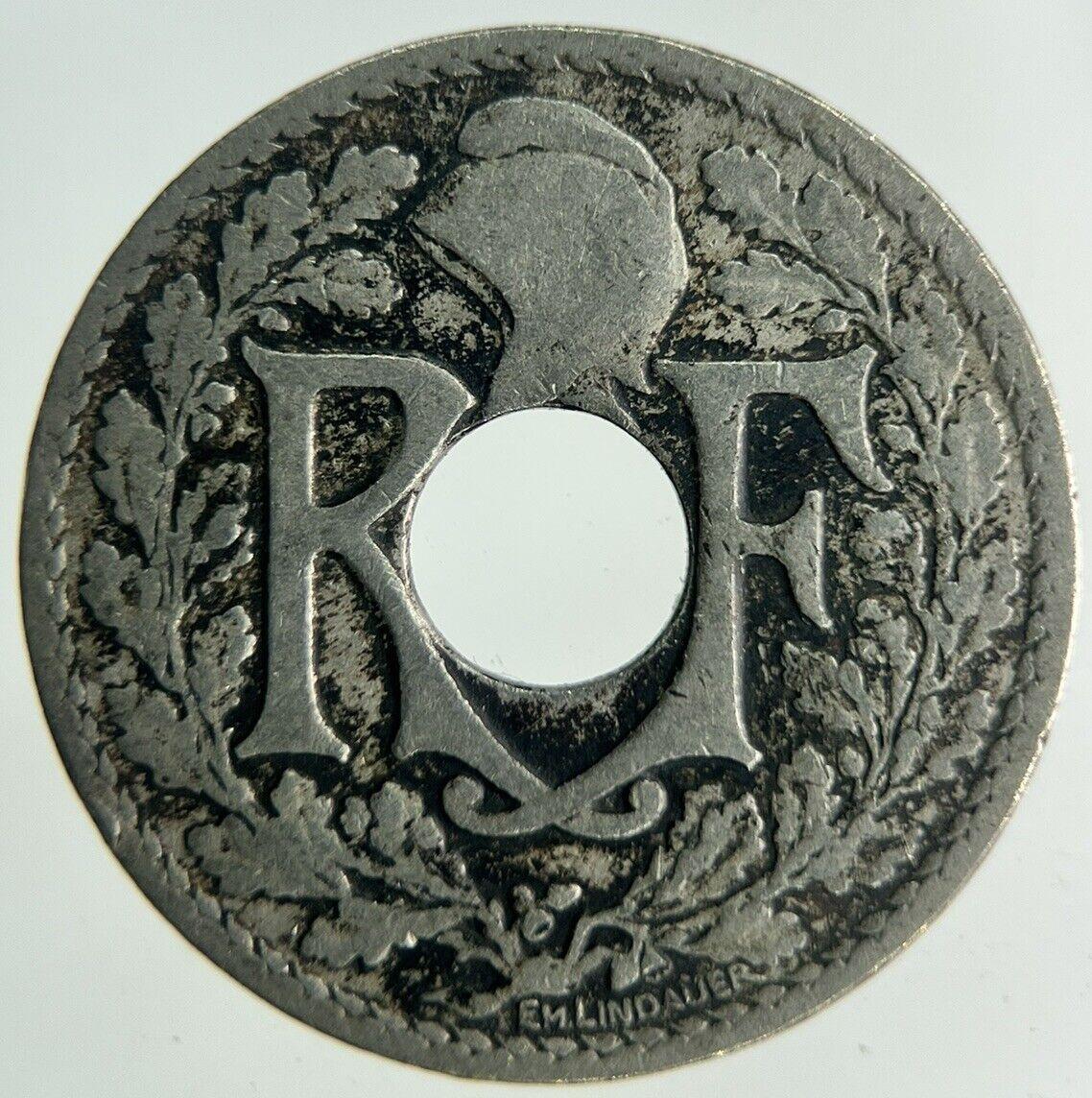 1917 France 10 Centimes Coin | Collectable Grade