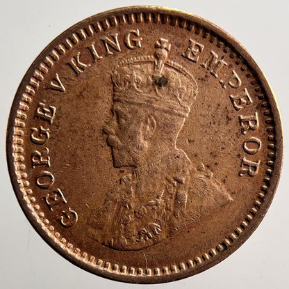 1917 India 1/12 Anna Coin | Very High Grade | a3517