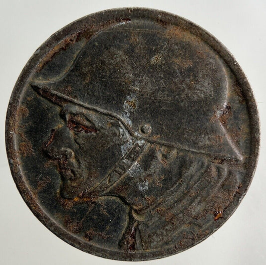 1918 Austria 10 Stadt-Duren Coin | Fine Collectable Grade