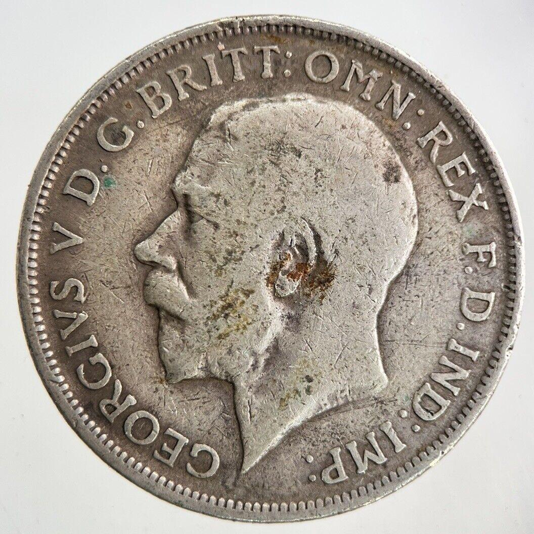 1918 George V Florin Silver Coin | Collectable Grade