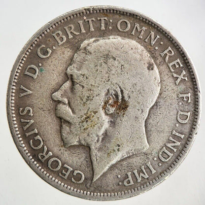 1918 George V Florin Silver Coin | Collectable Grade