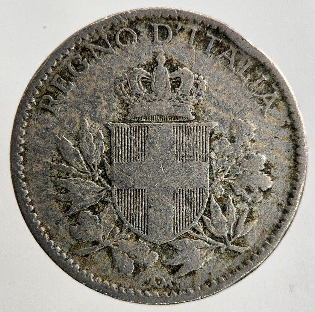 1918 Italy 20 Centesimi Coin | Collectable Grade