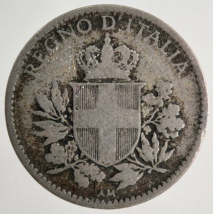 1918 Italy 20 Centesimi Coin | Collectable Grade