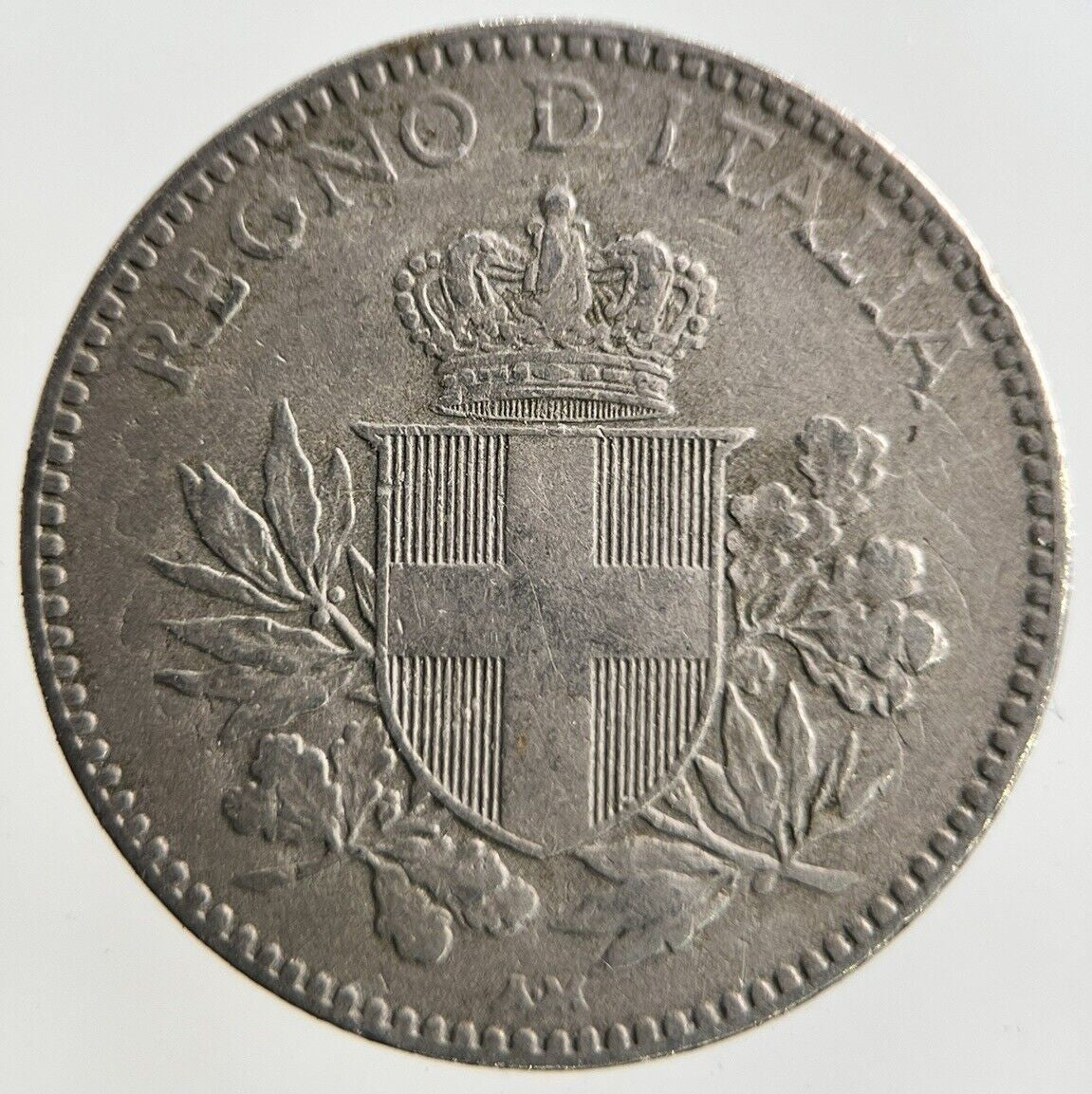 1919 Italy 20 Centesimi Coin | Fine Collectable Grade