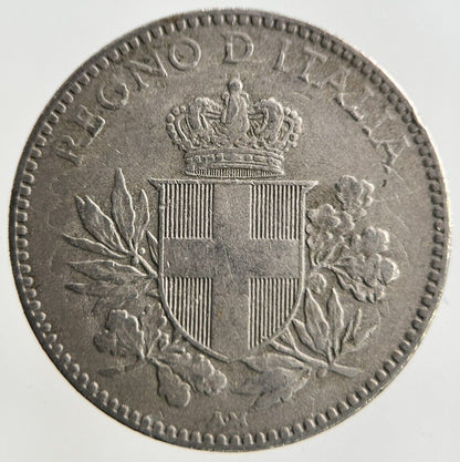 1919 Italy 20 Centesimi Coin | Fine Collectable Grade