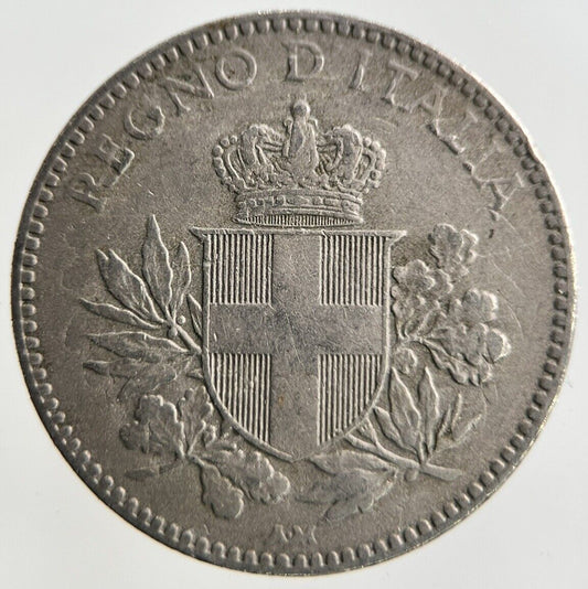 1919 Italy 20 Centesimi Coin | Fine Collectable Grade