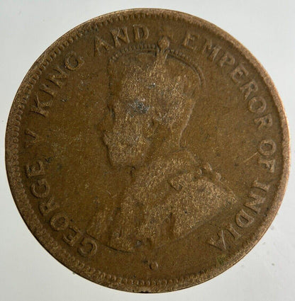 1919 Honduras 1 One Cent Coin | Collectable Grade