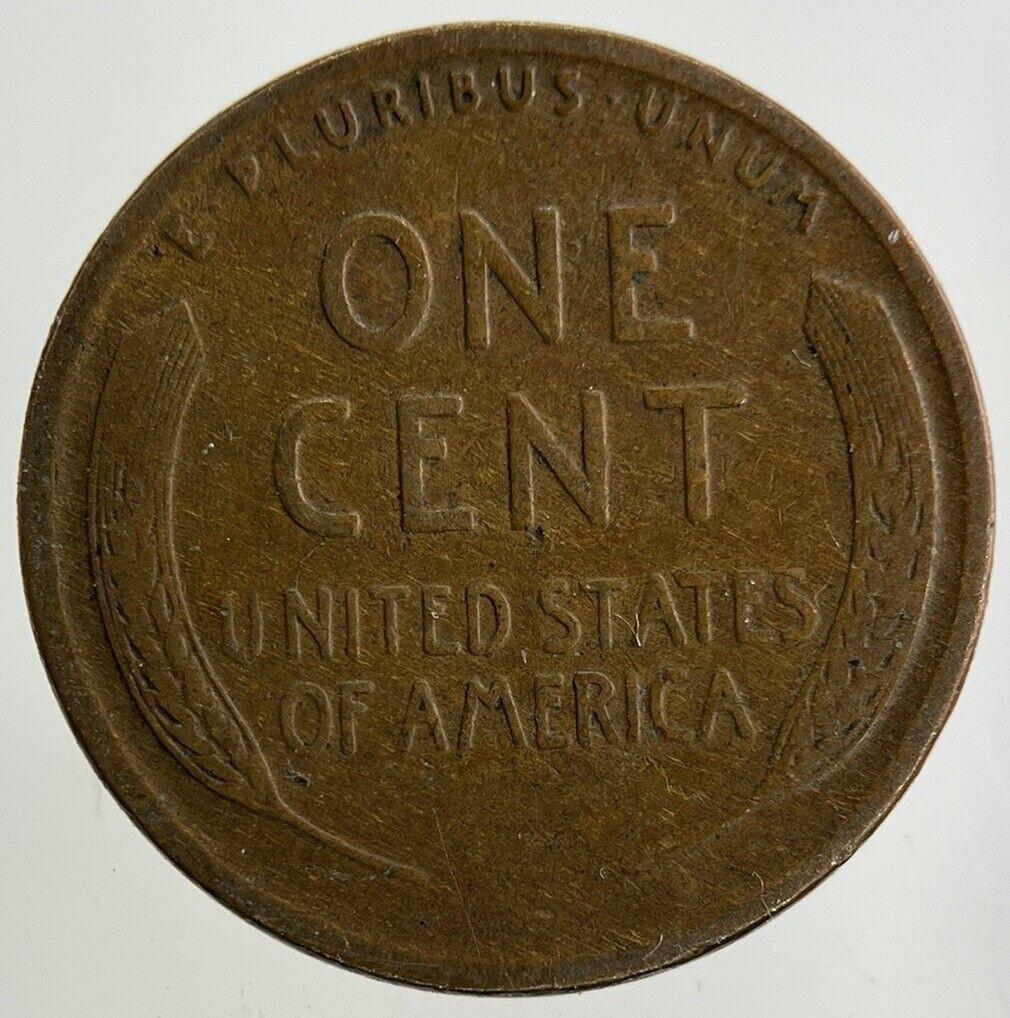 1919 US USA Lincoln One Cent Coin | Collectable Grade