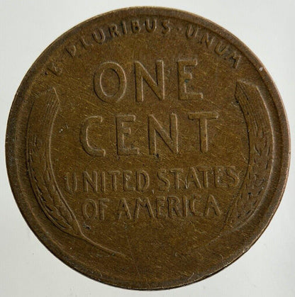 1919 US USA Lincoln One Cent Coin | Collectable Grade