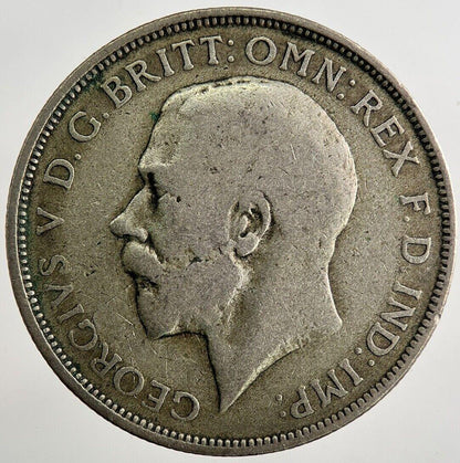 1920 George V Florin Silver Coin | Collectable Grade | a8104
