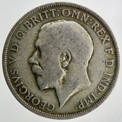 1920 George V Florin Silver Coin | Collectable Grade