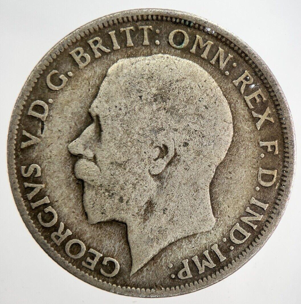 1920 George V Florin Silver Coin | Collectable Grade