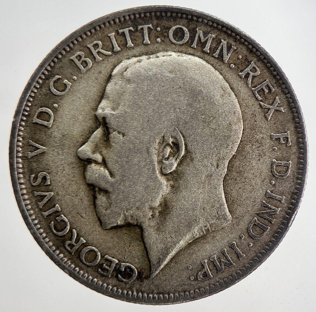 1920 George V Florin Silver Coin | Collectable Grade