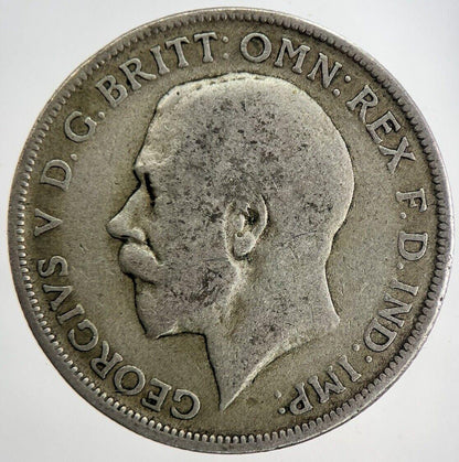 1920 George V Florin Silver Coin | Collectable Grade