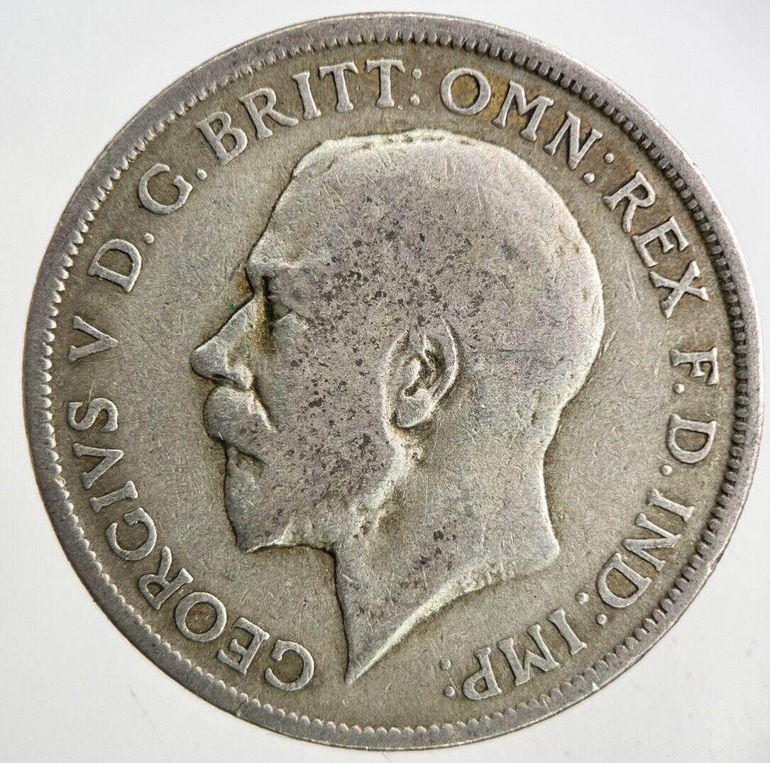 1920 George V Florin Silver Coin | Collectable Grade