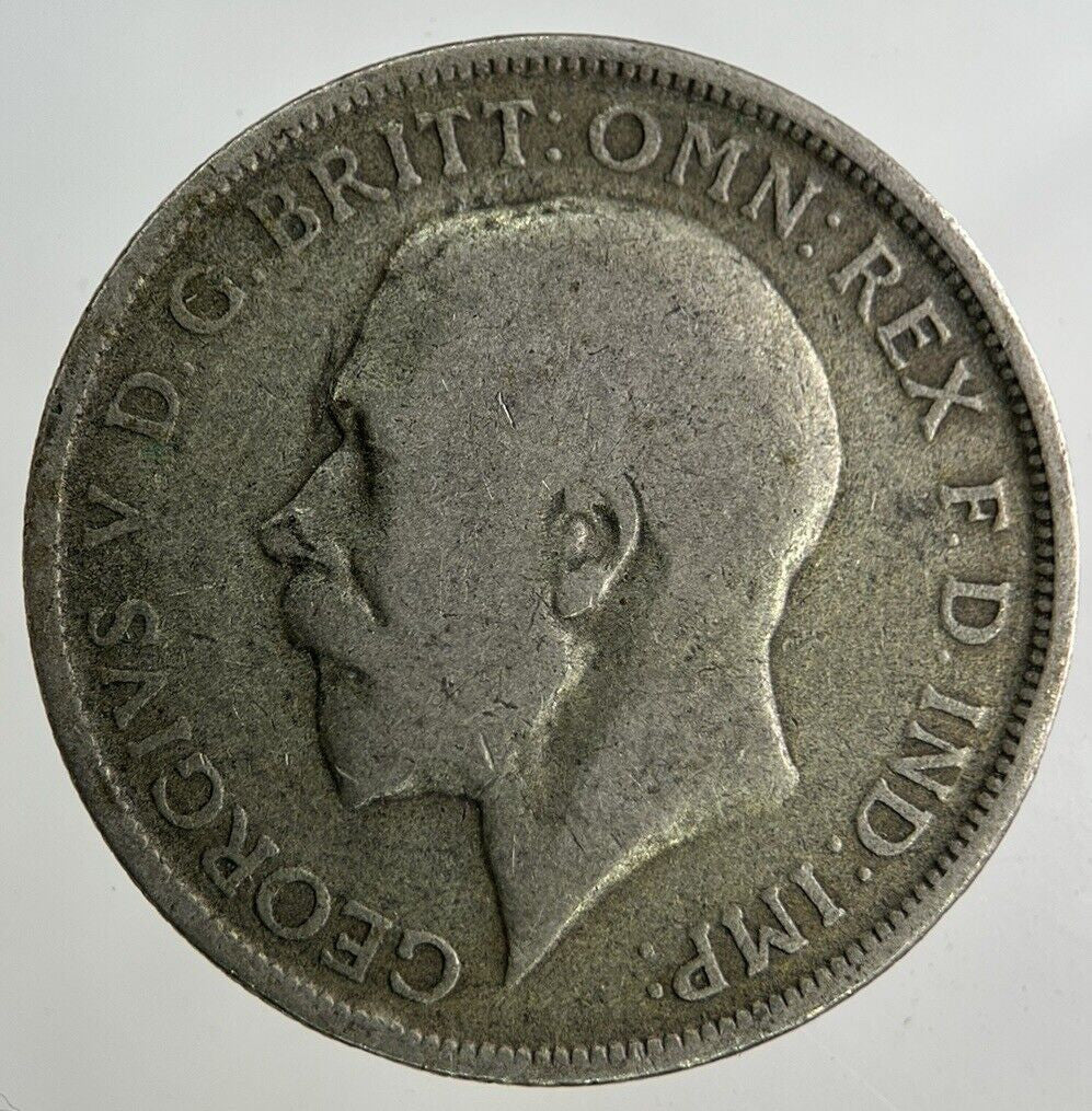 1920 George V Florin Silver Coin | Collectable Grade