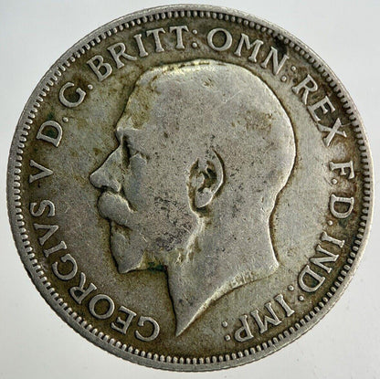 1920 George V Florin Silver Coin | Fine Collectable Grade