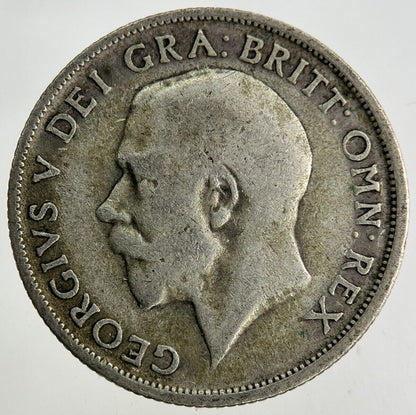 1920 George V Shilling Silver Coin | Collectable Grade