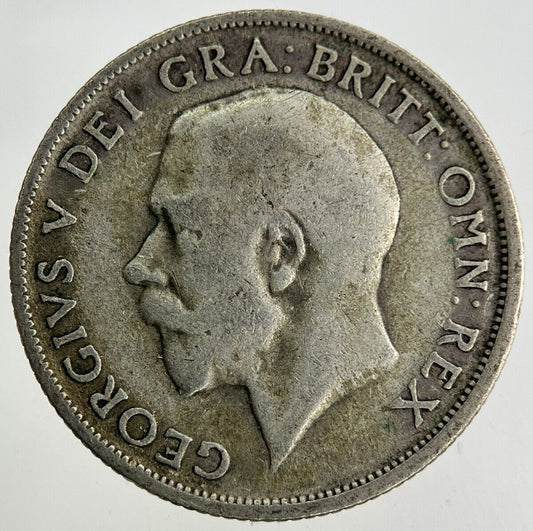 1920 George V Shilling Silver Coin | Collectable Grade