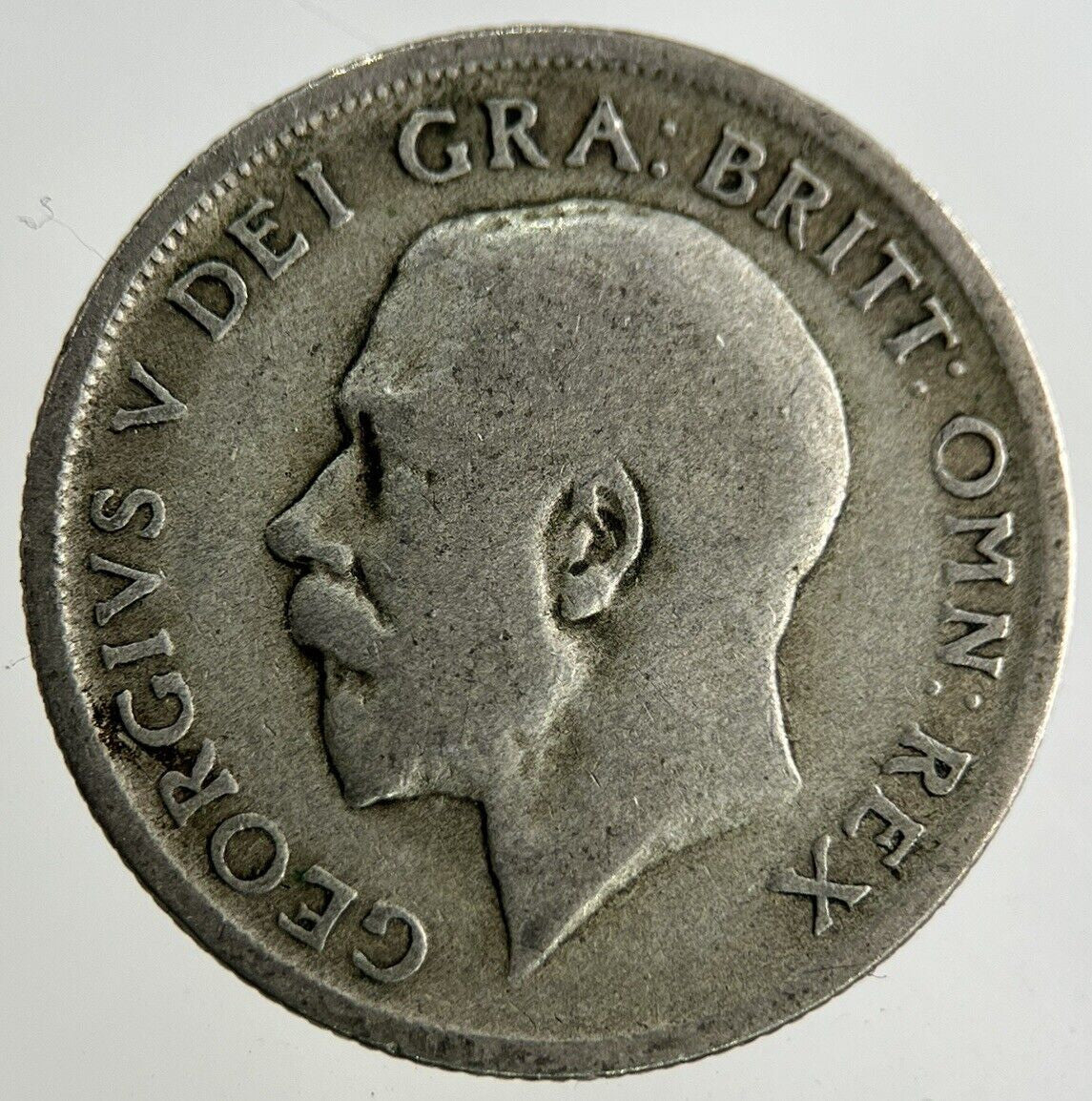 1920 George V Shilling Silver Coin | Collectable Grade