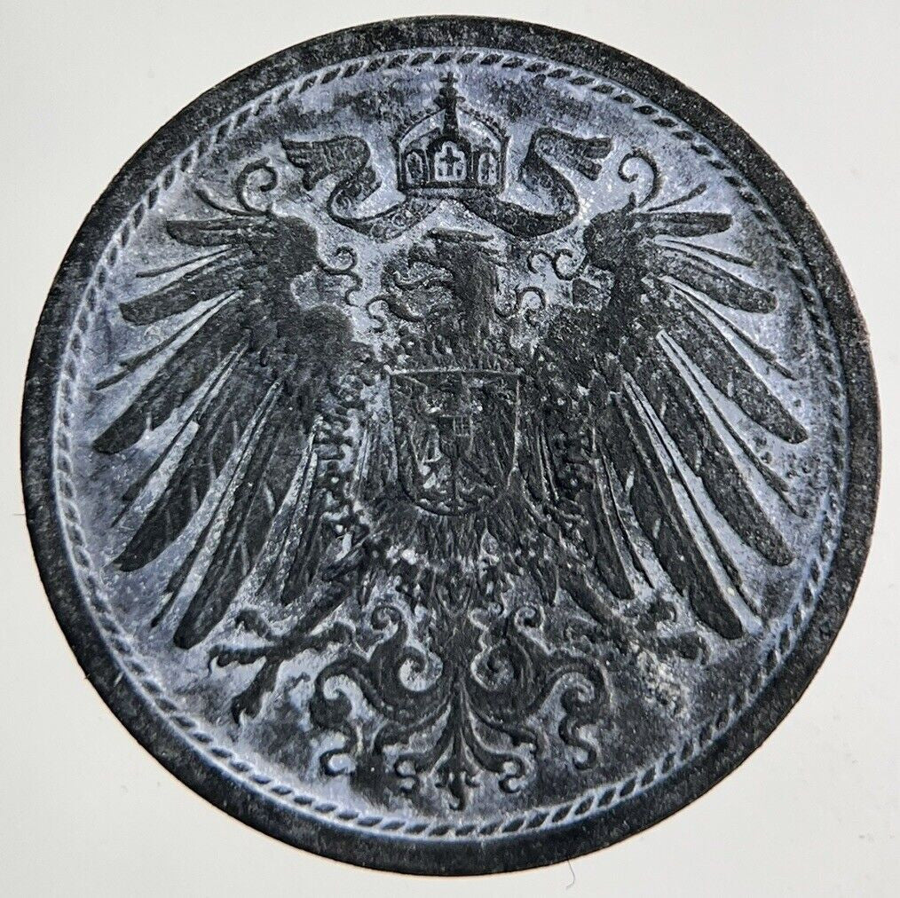 1920 Germany 10 Pfennig Coin | Fine Collectable Grade