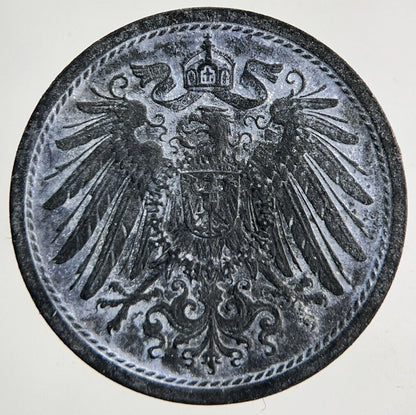 1920 Germany 10 Pfennig Coin | Fine Collectable Grade