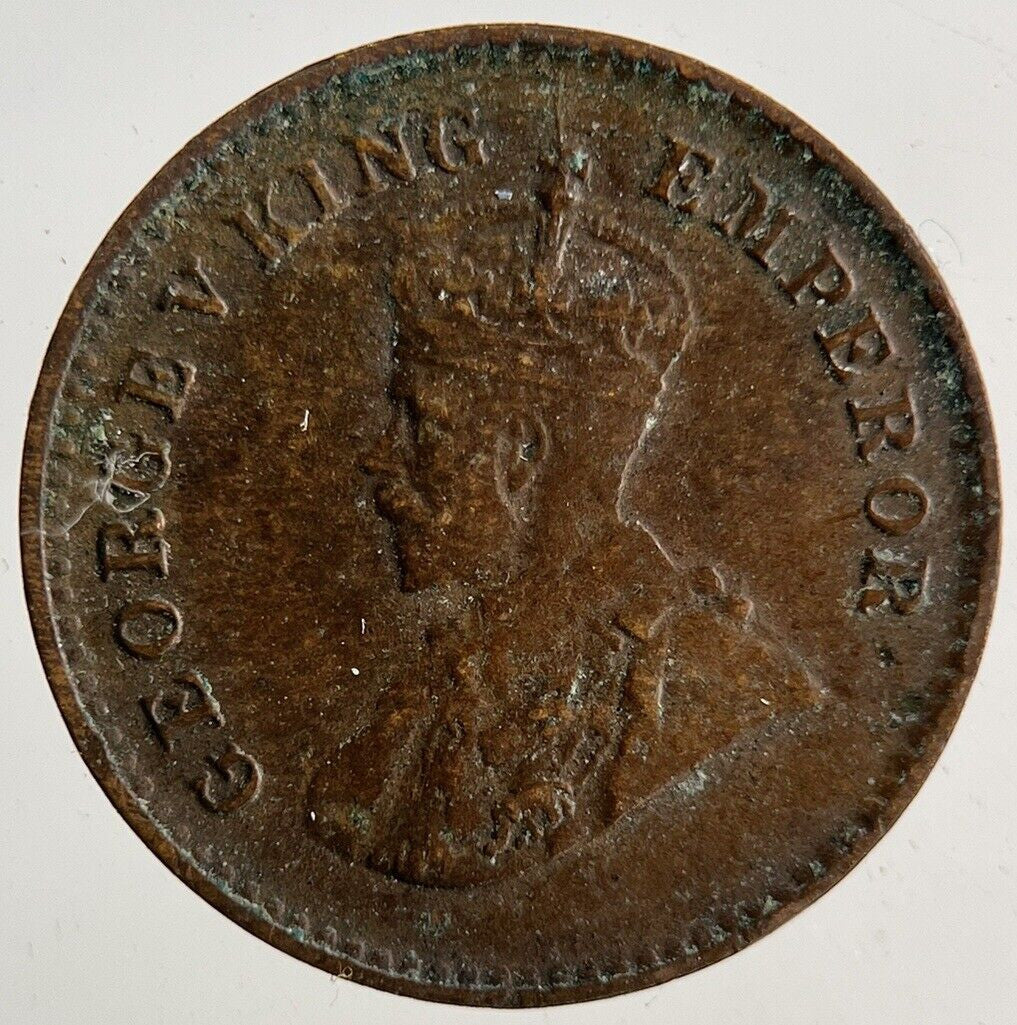 1920 India 1/12 Anna Coin | Very High Grade