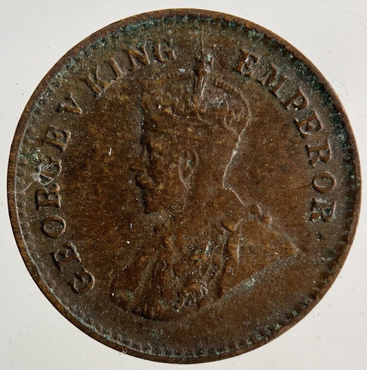 1920 India 1/12 Anna Coin | Very High Grade