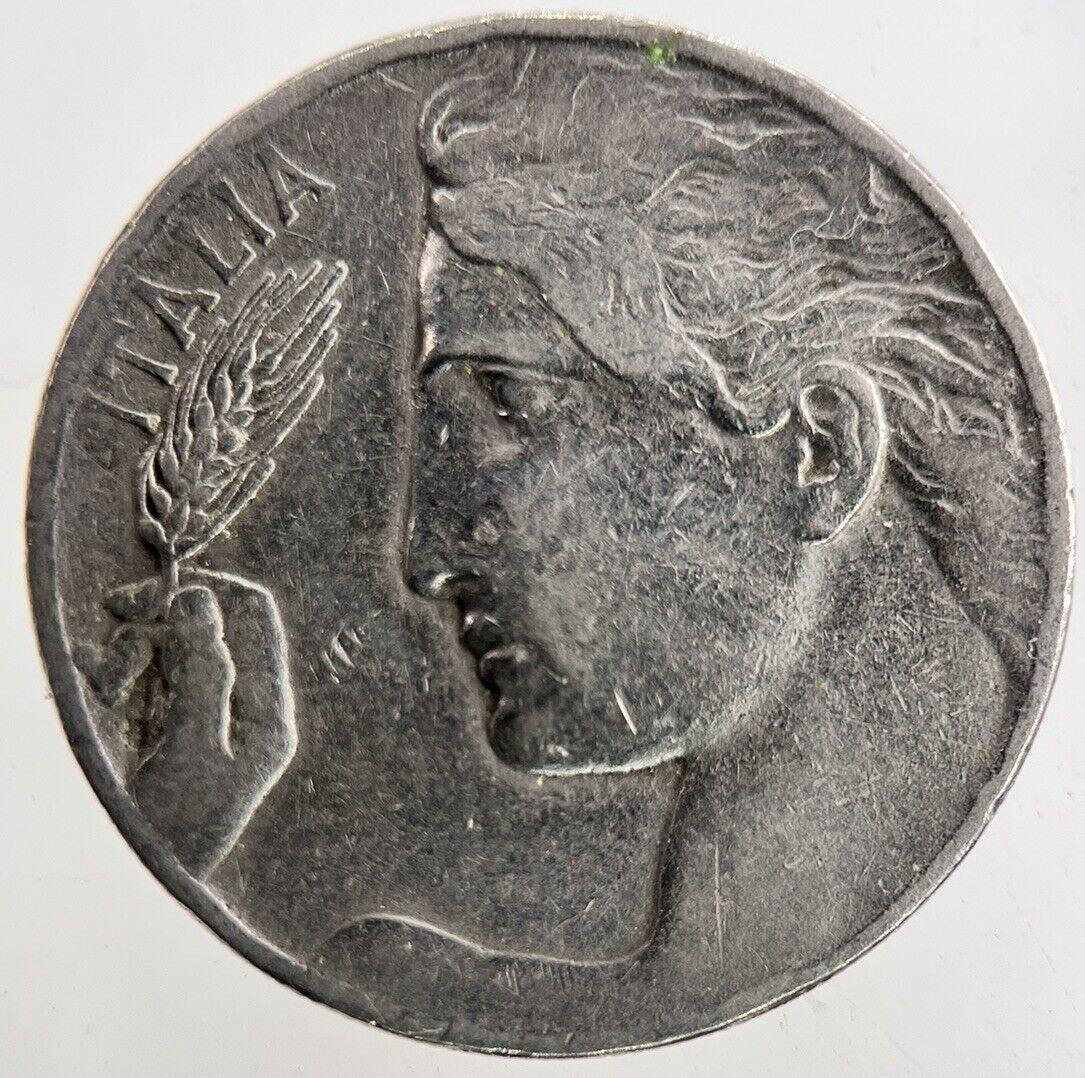 1920 Italy 20 Centesimi Coin | Fine Collectable Grade