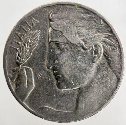1920 Italy 20 Centesimi Coin | Fine Collectable Grade