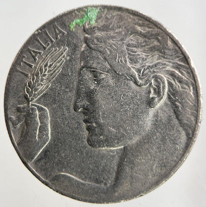 1920 Italy 20 Centesimi Coin | Fine Collectable Grade