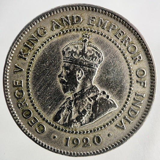 1920 Jamaica One Penny Coin | Fine Collectable Grade