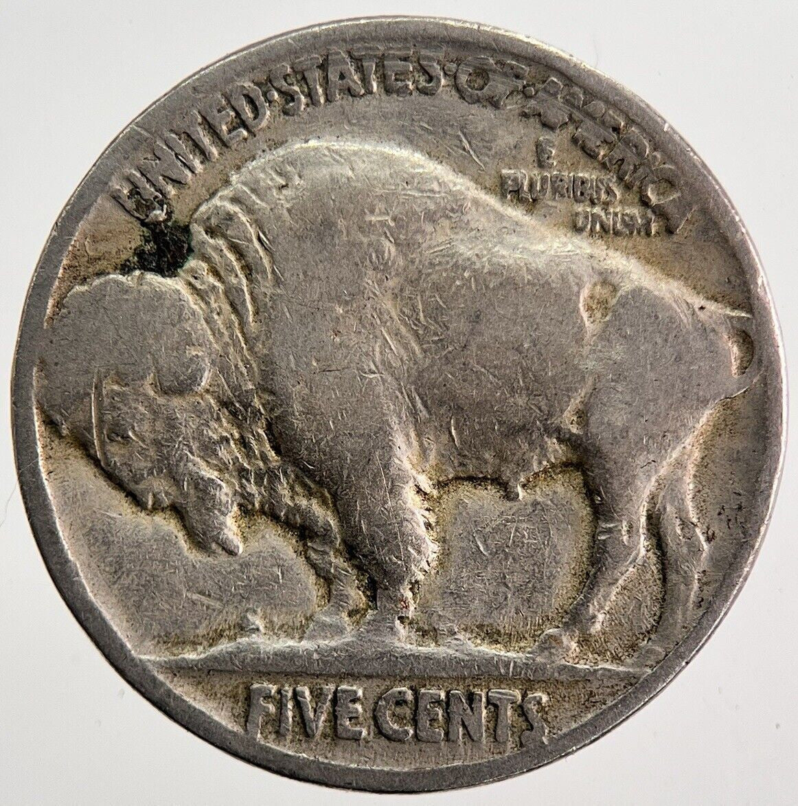 1920 US USA Buffalo Indian Head Nickel Coin | Collectable Grade | a5905