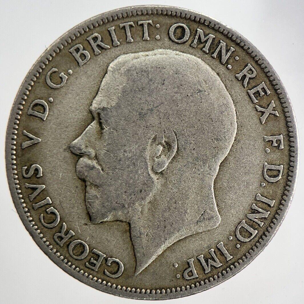 1921 George V Florin Silver Coin | Collectable Grade
