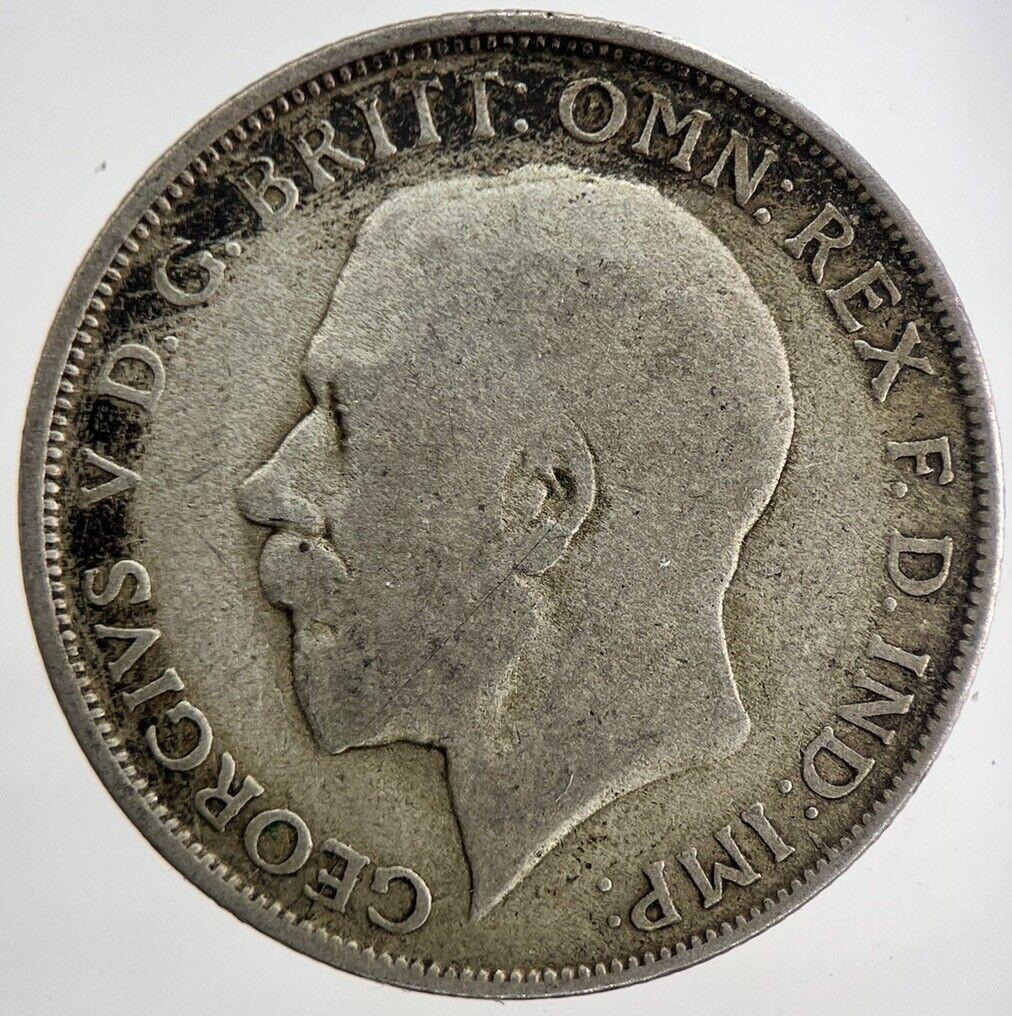 1921 George V Florin Silver Coin | Collectable Grade