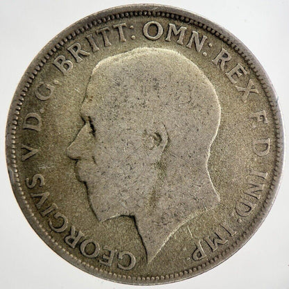 1921 George V Florin Silver Coin | Collectable Grade