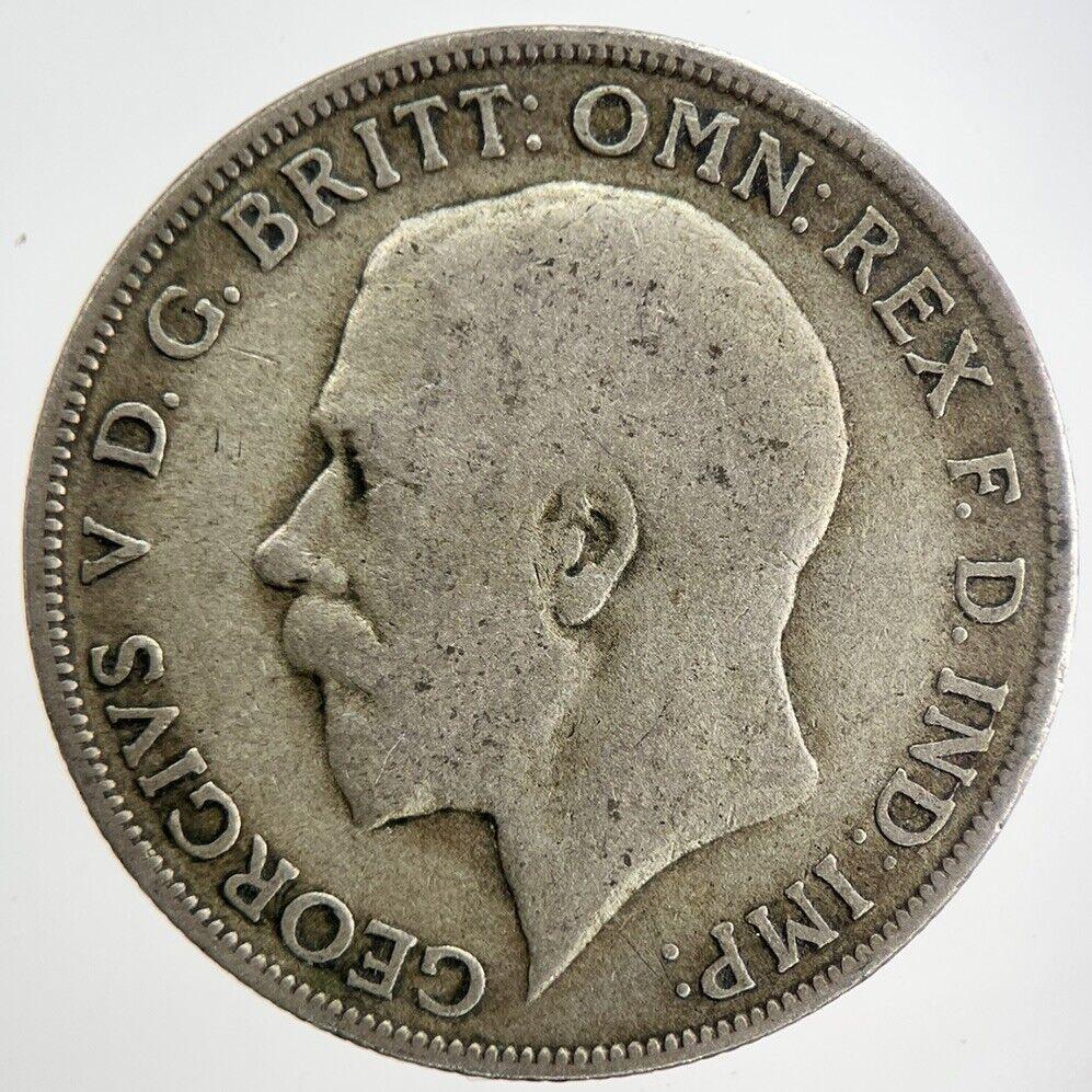 1921 George V Florin Silver Coin | Collectable Grade