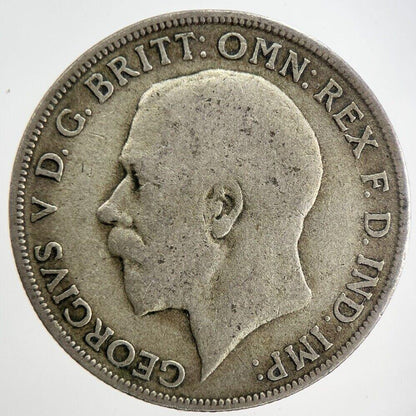 1921 George V Florin Silver Coin | Collectable Grade
